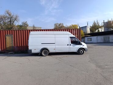 спринтер дубл кабина бортовой борт 3 30 м: Легкий грузовик, Ford, 3 т, Б/у