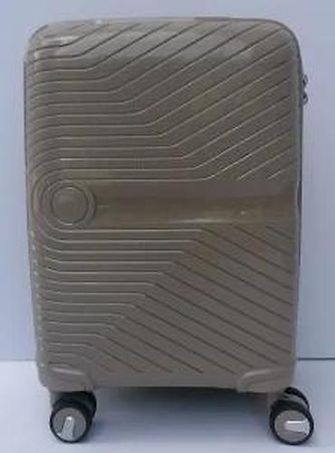 Putni koferi i torbe: Tvrdi kofer na točkiće – kabinski format - Materijal: čvrsta ABS/PC — 10