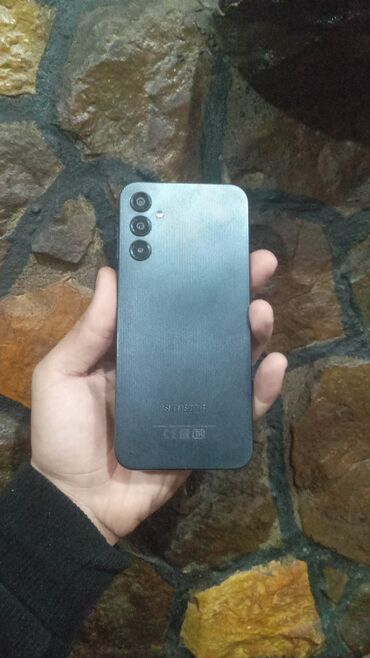 зарядное самсунг: Samsung Galaxy A14, 64 GB, rəng - Qara, İki sim kartlı