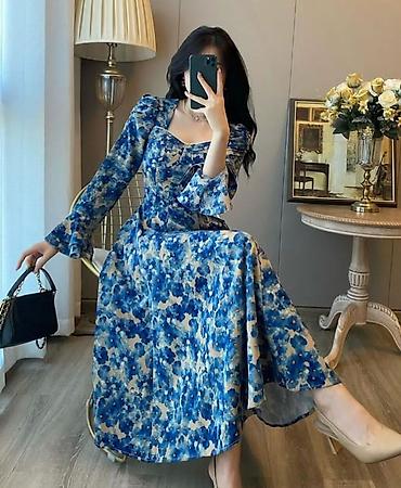 noutbuk ucun cantalar: Gündəlik don, Maksi, 2XL — 3