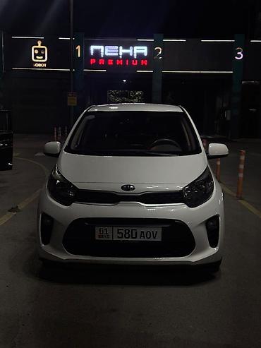 elm327 bluetooth: Kia Morning: 2018 г., 1 л, Автомат, Газ, Хэтчбэк — 8