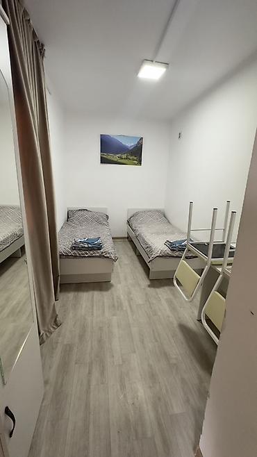 закроный помещения берилет: Гостиница на Иссык-Куле, Asman, Чолпон-Ата — 4