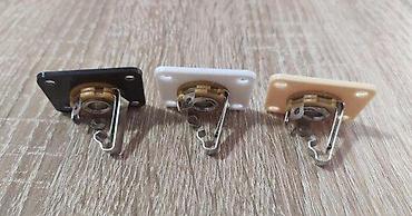 Ostali elektro materijali: JACK PLATE LP - PLASTICNI - 3 BOJE | . Slanje po — 2