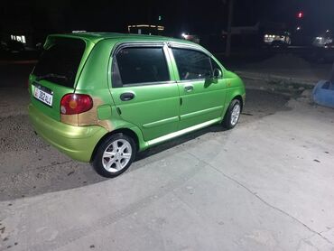 матиз 2001: Daewoo Matiz: 2001 г., 0.8 л, Механика, Бензин, Хетчбек