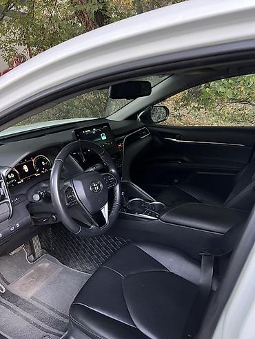 lexus lexus: Toyota Camry: 2021 г., 2.5 л, Автомат, Гибрид, Седан — 10