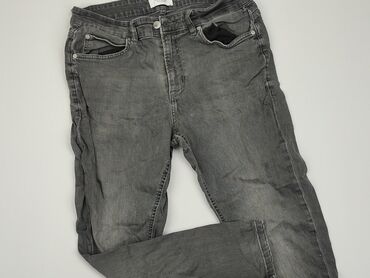 Spodnie: Jeansy dla mężczyzn, L, Reserved, stan - Zadowalający