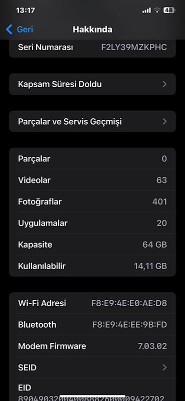 iphone sekilleri: IPhone Xs Max, 64 GB, Jet Black — 3