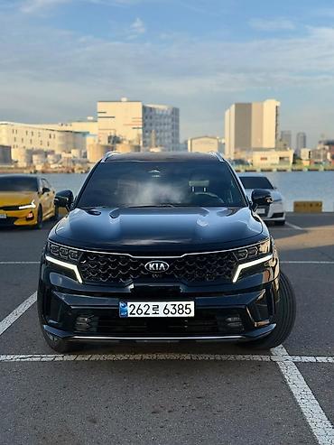kia 2010: Kia Sorento: 2021 г., Кроссовер — 2