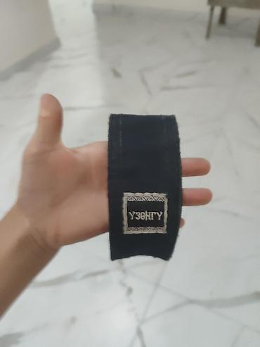 Браслеты: Браслет, Текстиль, Унисекс, Б/у — 1