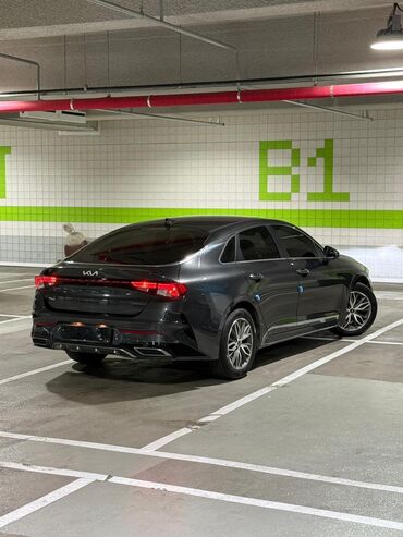 Kia: Kia K5: 2021 г., 2 л, Газ — 3