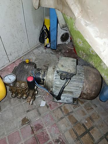 Все для дома и сада: Qiymet 350 Azn tecili satilir ATSC 200 yüksək təzyiqli buxarli yuma — 3