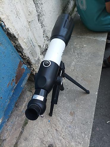 binokular: Jiehe Astronomik Teleskop – kompakt və yığcam model - Linzalı — 2