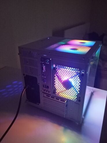 Настольные ПК и рабочие станции: Компьютер, ядер - 6, ОЗУ 16 ГБ, Для несложных задач, Intel Core i5, NVIDIA GeForce RTX 2060, HDD + SSD at lalafo.kg — 2 Настольные ПК и рабочие станции: Компьютер, ядер - 6, ОЗУ 16 ГБ, Для несложных задач, Intel Core i5, NVIDIA GeForce RTX 2060, HDD + SSD — 2