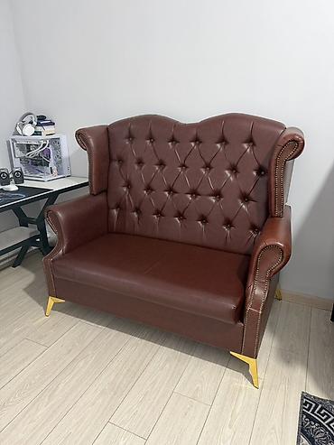 sofa: Прямой диван, Новый — 1