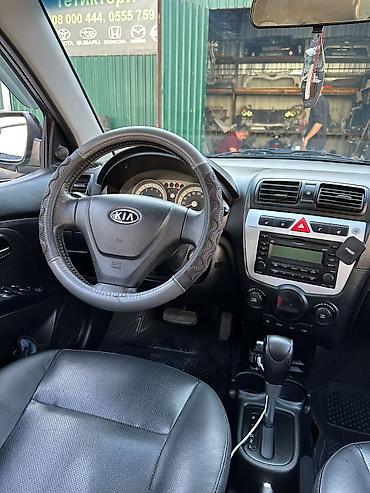daewoo matiz automatic: Kia Morning: 2009 г., 1 л, Автомат, Бензин, Хэтчбэк — 4