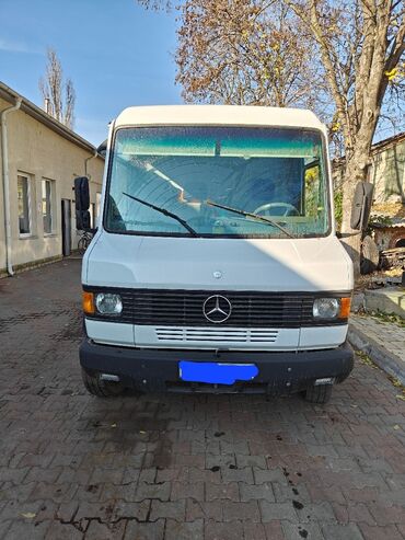 Грузовики: Грузовик, Mercedes-Benz, 4 т, Б/у