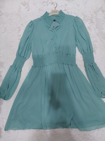 coco chanel mademoiselle qiymeti sabina: Коктейльное платье, Миди, Trendyolmilla, XL (EU 42)