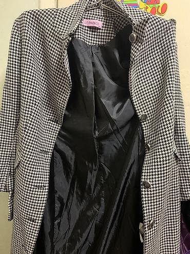 Пальто: Классное пальто( Турция)🇹🇷 почти новое! 🤩Носили пару раз☝️малы стали — 6