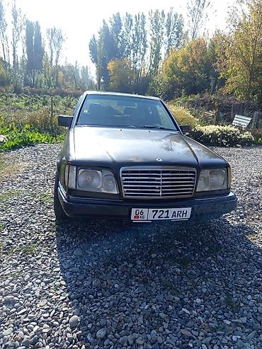 мерс сешка 240: Mercedes-Benz W124: 1994 г., 3.2 л, Механика, Бензин, Седан — 1