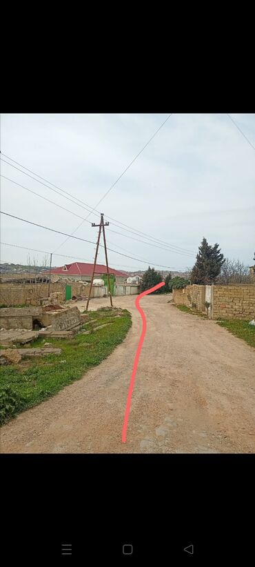 Torpaq sahələrinin satışı: 3 sot, Tikinti, Mülkiyyətçi, Kupça (Çıxarış) — 10