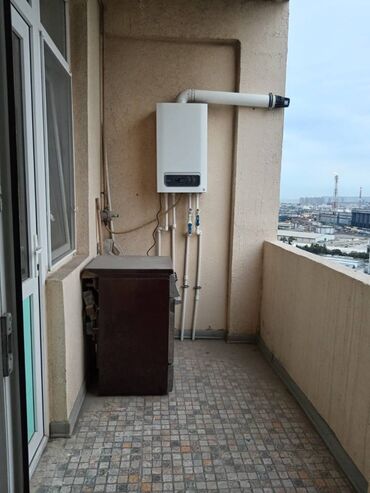 Yeni tikili: 3 otaqlı, Yeni tikili, m. Qara Qarayev, 110 kv. m — 27