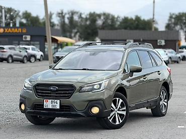 легаси б4 универсал: Subaru Outback: 2019 г., 2.5 л, Вариатор, Бензин, Универсал — 1