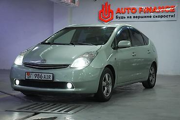 gen 2: Toyota Prius: 2008 г., 1.5 л, Автомат, Гибрид, Хэтчбэк — 1