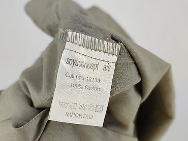 tuniki asymetryczne: Soyaconcept, Bluzka damska, rozmiar 4XL — 4