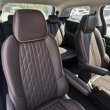 byd u8: Buick GL8: 2021 г., Автомат, Бензин, Минивэн — 8