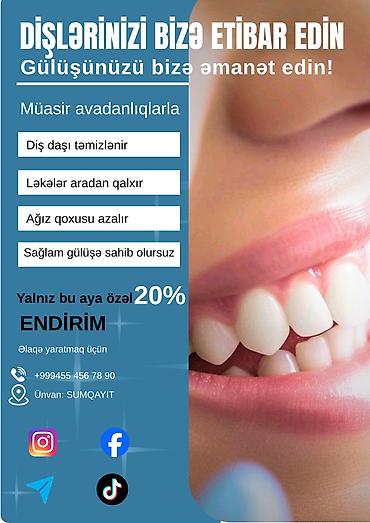 Salam! Mən Əfsanə. Canva proqramında sosial media üçün sadə və — 5