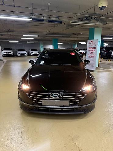 hyundai sonata дн8: Hyundai Sonata: 2022 г., 2 л, Автомат, Газ — 1