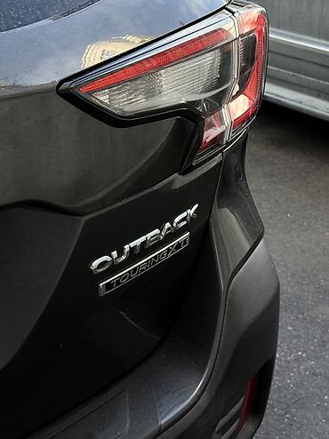 Subaru: Subaru Outback: 2020 г., 2.4 л, Вариатор, Бензин, Универсал — 3