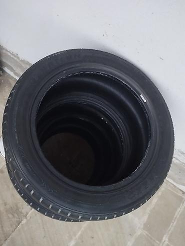 tank 5 pro: İşlənmiş Şin Sailun 225 / 50 / R 17 — 5