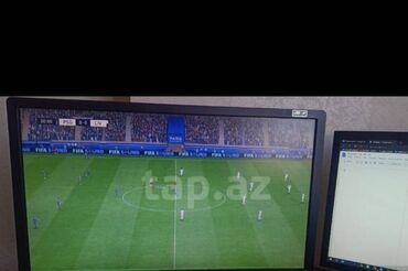 3d ткань: Monitor BenQ 24XL2411T, demek olar ki yenidi, dioganali -24dm, real