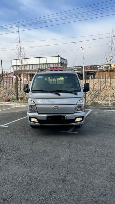 Легкий грузовой транспорт: Легкий грузовик, Hyundai, Стандарт, Новый — 2