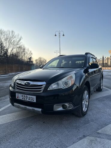 Subaru: Subaru Outback: 2010 г., 2.5 л, Автомат, Бензин, Кроссовер