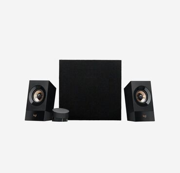 2106 dinama: Yeni Logitech Kolonka, Növ - Sabvufer, rəng - Qara