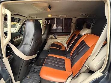 митсубиши галлант: Mitsubishi Pajero: 2007 г., 3 л, Автомат, Бензин, Внедорожник — 7