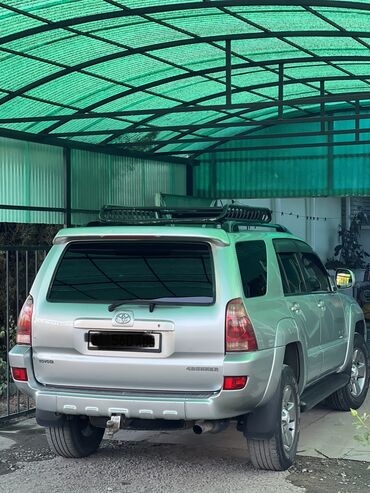 Toyota: Toyota 4Runner: 2004 г., 4 л, Автомат, Бензин, Внедорожник — 9
