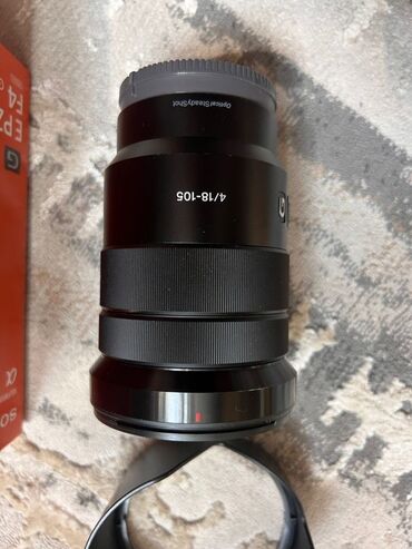 фот: Объектив Sony E PZ 18–105mm F4 G OSS (SELP18105G) в идеальном