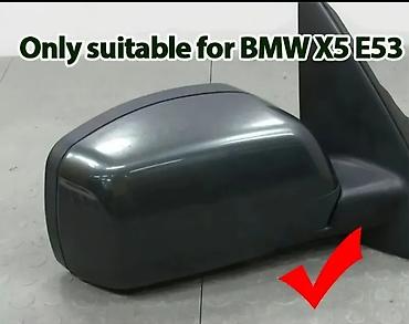bmw e39 lip: Cüt, BMW X5 — 2