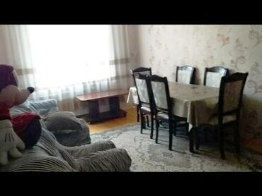 Köhnə tikili: Bakı, 3 otaqlı, Köhnə tikili, m. Həzi Aslanov, 80 kv. m — 1