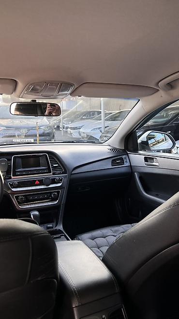 Hyundai: Hyundai Sonata: 2019 г., 2 л, Автомат, Газ, Седан — 8