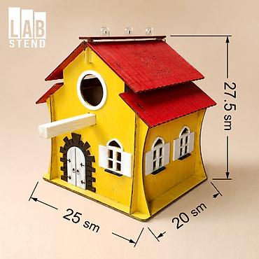 İstənilən növ quş yuvalarının sifarişlə hazırlanması, topdan və lalafo.az -da İstənilən növ quş yuvalarının sifarişlə hazırlanması, topdan və