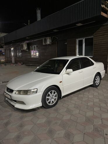 права руль механика: Honda Accord: 2000 г., 2 л, Автомат, Бензин, Седан