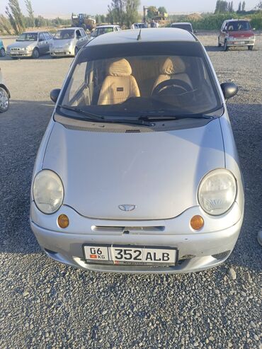 купить авто в кредит без первоначального взноса: Daewoo Matiz: 2008 г., 0.8 л, Механика, Бензин, Хетчбек