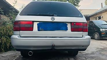 pasat: Volkswagen Passat Variant: 1996 г., 1.8 л, Механика, Бензин, Универсал — 8