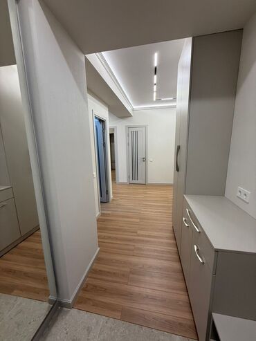 Продажа квартир: 3 комнаты, 100 м², Элитка, 14 этаж, Дизайнерский ремонт — 16