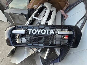 домкрат для машины: Бампер Алдыңкы Toyota, Колдонулган, Аналог