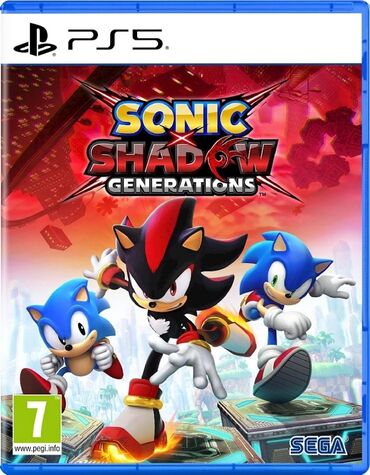 айфон 7 плюс бу: Ps5 sonic shadow generations